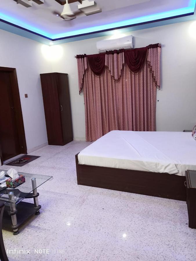 Hotel Sarawan Saddar 卡拉奇 外观 照片